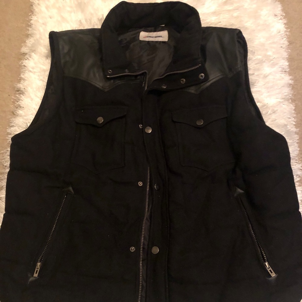 Men’s Cotton Vest